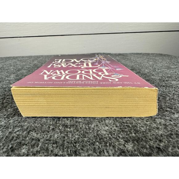 Texas! Sage by Sandra Brown (Paperback) - Picture 6 of 6